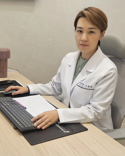 대표원장 이정민